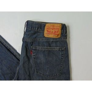 Levi's Jeans - Levi’s 514 32 X 32 Blue Jeans Straight Fit Denim Levi's Jeans - Levi’s 514 32 X 32 Blue Jeans Straight Fit Denim